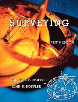 Surveying 10th 9780673997524 Front Cover