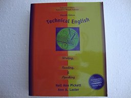 Technical English : Writing, Reading and Speaking 7th 1997 Teachers Edition, Instructors Manual, etc.  9780673997951 Front Cover