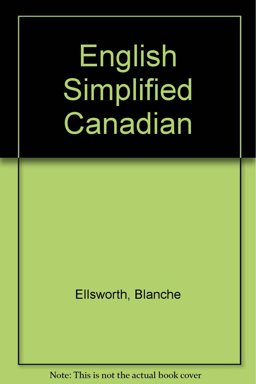 English Simplified Canadian