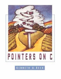 Pointers on C 1st 9780673999863 Front Cover