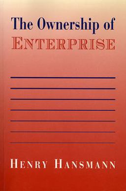 Ownership of Enterprise  9780674001718 Front Cover