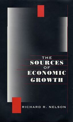 The Sources of Economic Growth