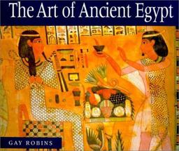 Art of Ancient Egypt  9780674003767 Front Cover