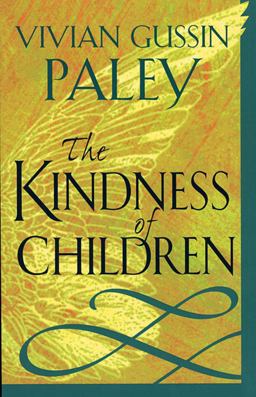 Kindness of Children  9780674003903 Front Cover