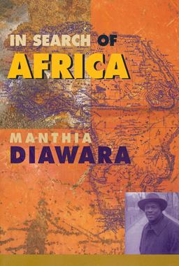 In Search of Africa  9780674004085 Front Cover
