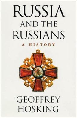 Russia and the Russians  9780674004733 Front Cover