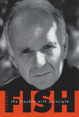 Trouble with Principle  9780674005341 Front Cover