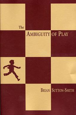 Ambiguity of Play  9780674005815 Front Cover