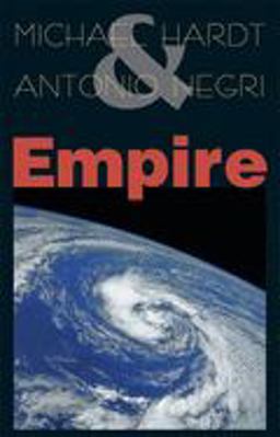 Empire  9780674006713 Front Cover