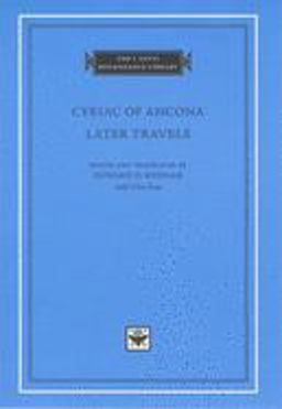 Later Travels  9780674007581 Front Cover