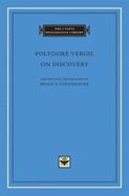 On Discovery  9780674007895 Front Cover