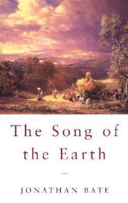 Song of the Earth  9780674008182 Front Cover