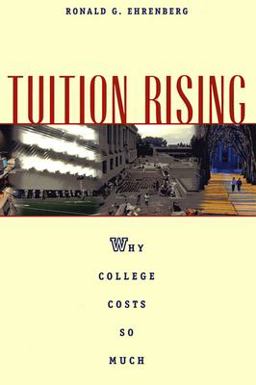 Tuition Rising Why College Costs So Much, with a New Preface  9780674009882 Front Cover