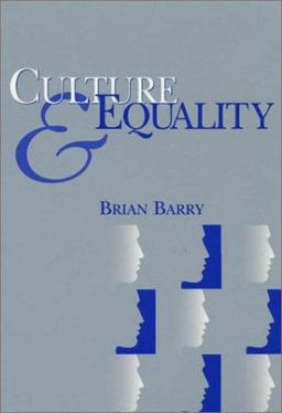 Culture and Equality An Egalitarian Critique of Multiculturalism  9780674010017 Front Cover
