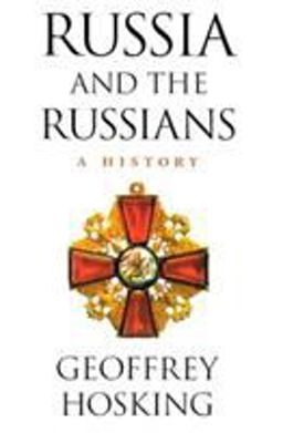 Russia and the Russians  9780674011144 Front Cover