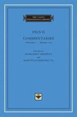 Commentaries  9780674011649 Front Cover