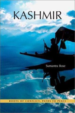 Kashmir Roots of Conflict, Paths to Peace  9780674011731 Front Cover