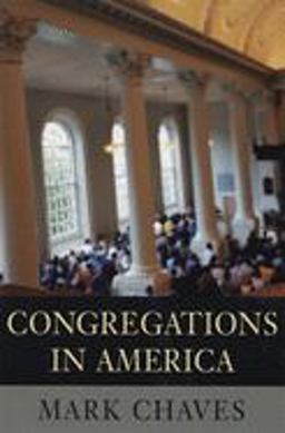Congregations in America  9780674012844 Front Cover
