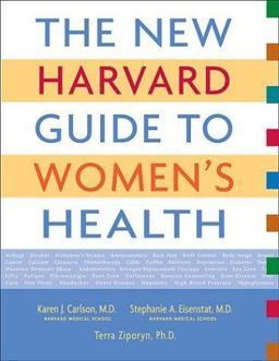 New Harvard Guide to Women's Health  9780674013438 Front Cover