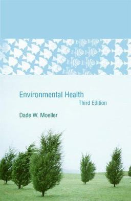 Environmental Health 3rd 9780674014947 Front Cover
