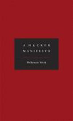 Hacker Manifesto  9780674015432 Front Cover