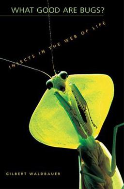 What Good Are Bugs? Insects in the Web of Life  9780674016323 Front Cover