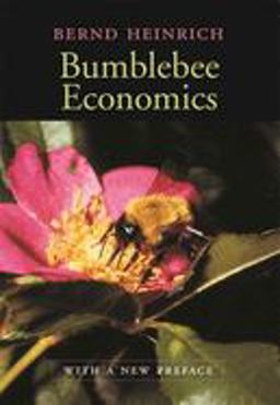 Bumblebee Economics With a New Preface 2nd 9780674016392 Front Cover
