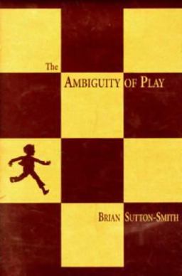 Ambiguity of Play  9780674017337 Front Cover