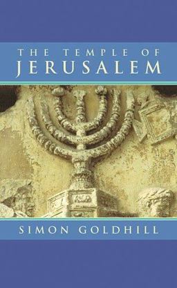 Temple of Jerusalem  9780674017979 Front Cover