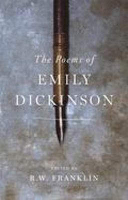 Poems of Emily Dickinson Reading Edition  9780674018242 Front Cover