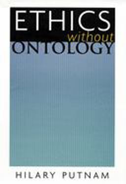 Ethics Without Ontology  9780674018518 Front Cover