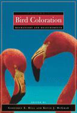 Bird Coloration, Volume 1: Mechanisms and Measurements  9780674018938 Front Cover