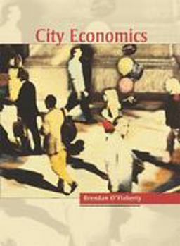 City Economics  9780674019188 Front Cover