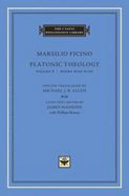 Platonic Theology, Volume 6 Books XVII-XVIII  9780674019867 Front Cover