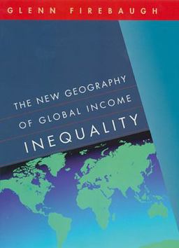 New Geography of Global Income Inequality  9780674019874 Front Cover