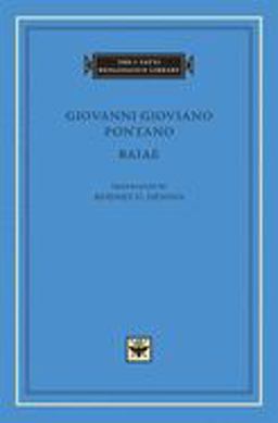 Baiae  9780674021976 Front Cover