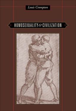 Homosexuality and Civilization  9780674022331 Front Cover