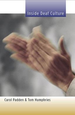 Inside Deaf Culture  9780674022522 Front Cover