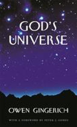 God's Universe  9780674023703 Front Cover