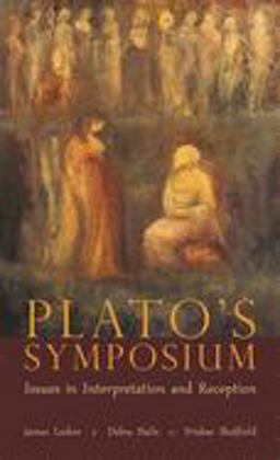 Plato's Symposium Issues in Interpretation and Reception  9780674023758 Front Cover