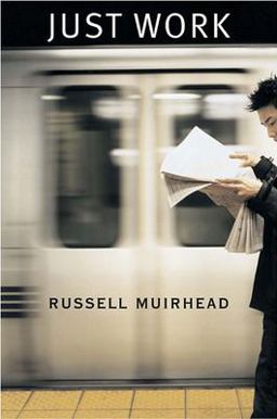 Just Work  9780674024083 Front Cover