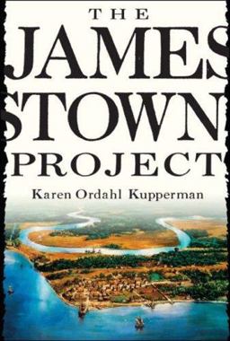 Jamestown Project  9780674024748 Front Cover