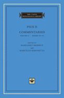 Commentaries Books  9780674024892 Front Cover