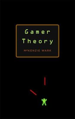Gamer Theory  9780674025196 Front Cover