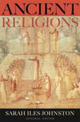Ancient Religions  9780674025486 Front Cover