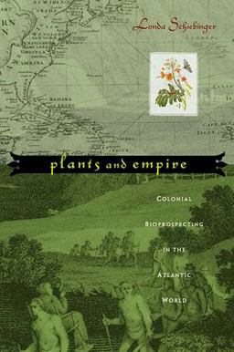 Plants and Empire Colonial Bioprospecting in the Atlantic World  9780674025684 Front Cover