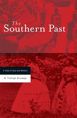 Southern Past A Clash of Race and Memory  9780674027213 Front Cover