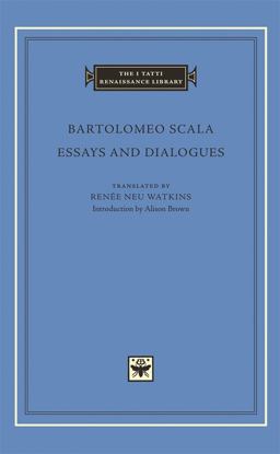 Essays and Dialogues  9780674028265 Front Cover