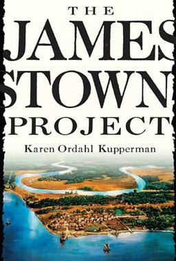 Jamestown Project  9780674030565 Front Cover