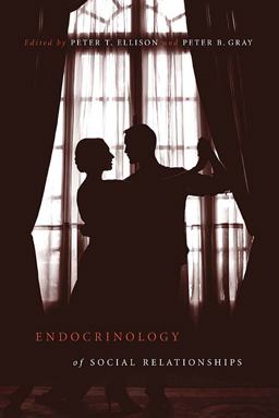 Endocrinology of Social Relationships  9780674031173 Front Cover